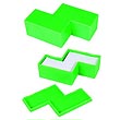 Tetris Tetromino-Shaped Memo Pad